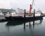 Bulkfartyg till salu