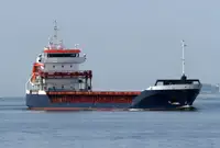 Bulkfartyg till salu