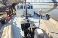 Patrullbåt till salu