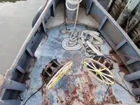 Bogserbåt till salu