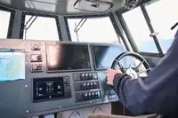 Patrullbåt till salu