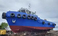 Bogserbåt till salu