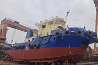 Bogserbåt till salu