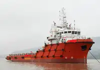 Anchor Handling Tug Supply (AHTS) till salu