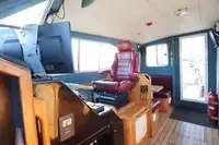 Patrullbåt till salu