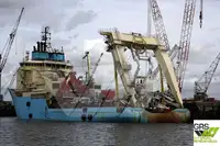 Leveransfartyg till salu