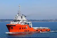 Bogserbåt till salu