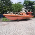 Livbåt till salu