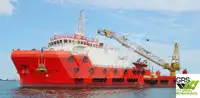 Fast Supply Vessel (FSV) till salu