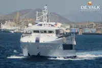 Färjefartyg till salu