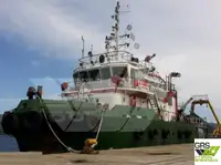 Bogserbåt till salu