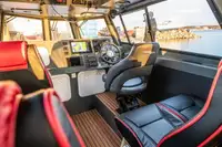 Patrullbåt till salu