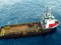 Fast Supply Vessel (FSV) till salu