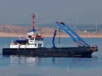 Arbetsbåtar till salu