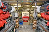 Motorfartyg till salu