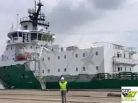 Boende pråm till salu